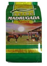 Erva-Mate Madrugada Green Package ,1kg