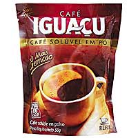 Instant Coffee - Iguau 50g