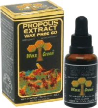 PROPOLIS WAX FREE 60 