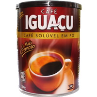 Iguaçu Coffee 200g ( shipping weight 2 kg set )