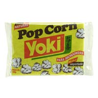 Microwave Popcorn Yoki.100g