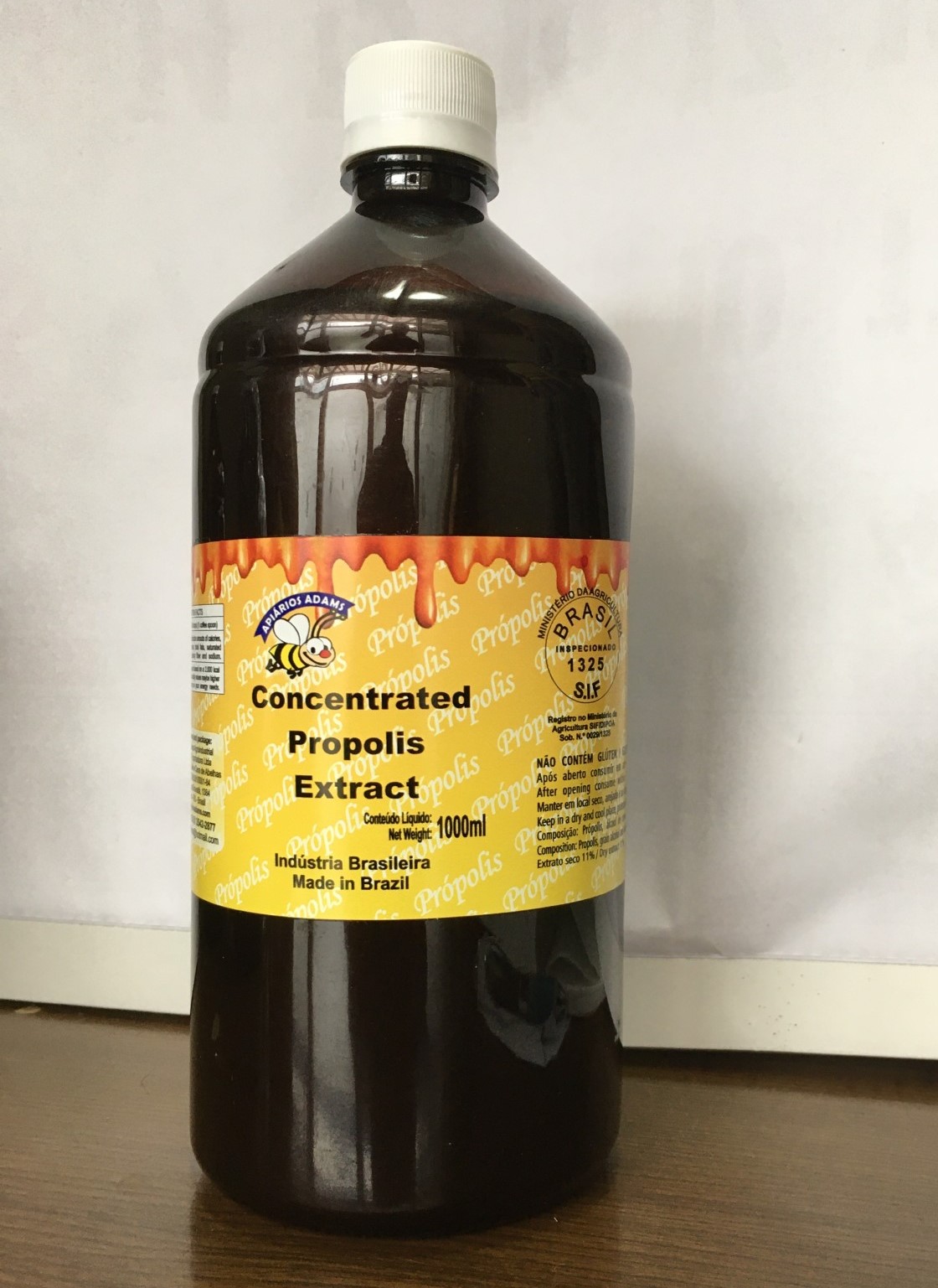 Propolis Concentrated Extract. 1000ml