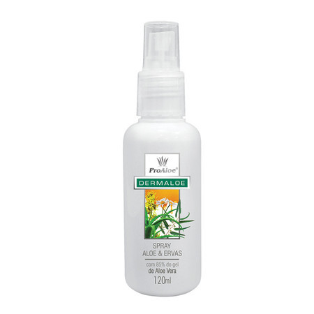 Spray Aloe & Ervas, 140ml