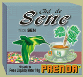Tea  Sen, 10saq./10g, Prenda