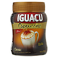 Instant Capuccino - Iguau.200g