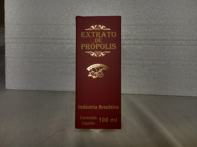 Propolis  Alcoholic Extract. ADAMS - 100ml