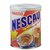 ココア、チョコレート粉末NESCAU缶入り 200g  NESTLE