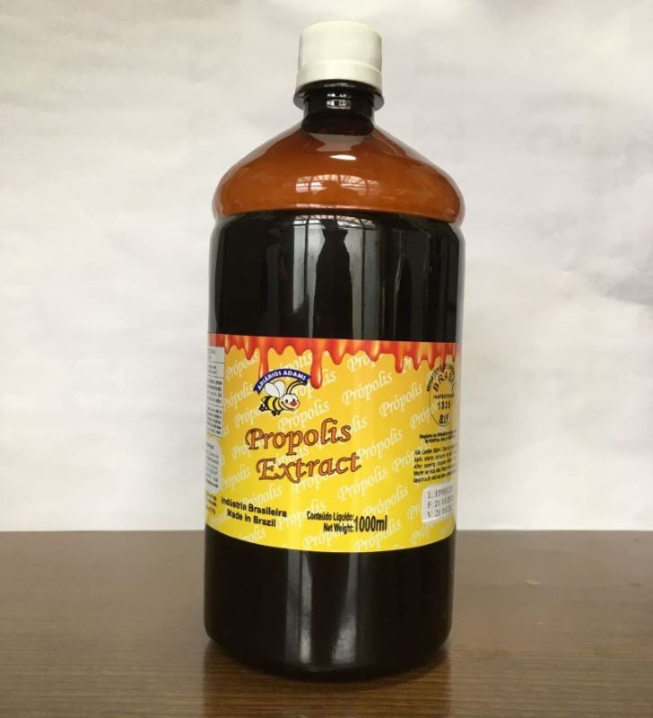 Expobrazil プロポリス Adams 1000ml 1リットル入り