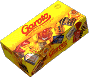  チョコレート 各種ボンボン　4００ｇ箱入り　GAROTO