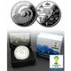 -Coins of the 2014 FIFA WORLD CUP BRAZIL silver ( Cities)