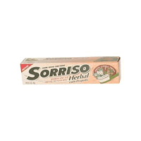 Creme dental Sorriso Herbal com Própolis 90g